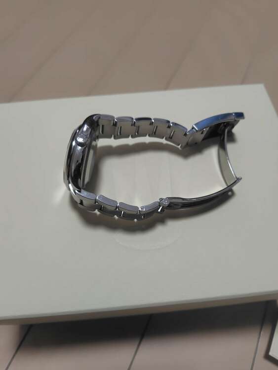 ロレックス デイトジャスト （高級時計）の商品画像 - 査定依頼日：2025年2月23日 - 最高査定価格：1,000,000円