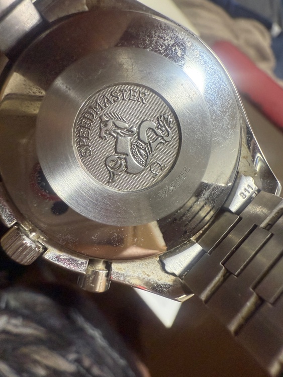 オメガ スピードマスター 丸井もで（高級時計）の商品画像 - 査定依頼日：2026年1月15日 - 最高査定価格：720,000円