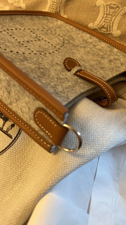 エルメス エブリン （ブランドバッグ）の商品画像 - 査定依頼日：2025年5月4日 - 最高査定価格：300,000円