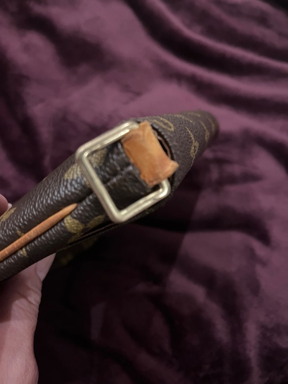 ルイヴィトン モノグラム （ブランドバッグ）の商品画像 - 査定依頼日：2025年7月9日 - 最高査定価格：60,000円