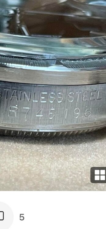 オイスターパーペチュアルデイト（高級時計）の商品画像 - 査定依頼日：2025年6月1日 - 最高査定価格：460,000円