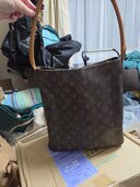 ルイヴィトン ルイヴィトン(その他)（ブランドバッグ）の商品画像 - 査定依頼日：2026年8月12日 - 最高査定価格：210,000円