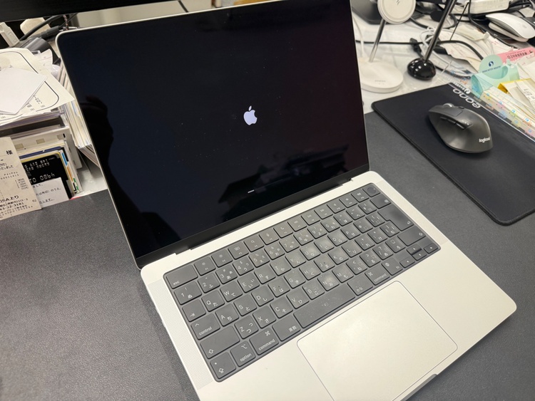 MacBook Pro 14インチ（2021年モデル）（PC・タブレット）の商品画像 - 査定依頼日：2026年9月13日 - 最高査定価格：78,100円
