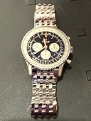 ブライトリング ナビタイマー AB012（高級時計）の商品画像 - 査定依頼日：2026年1月7日 - 最高査定価格：650,000円