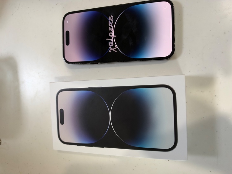 iPhone iPhone 14 Pro 256GB SIMフリー（スマホ）の商品画像 - 査定依頼日：2026年9月23日 - 最高査定価格：62,000円