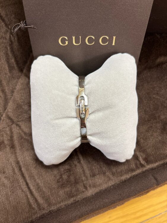 GUCCI（金・貴金属）の商品画像 - 査定依頼日：2025年1月27日 - 最高査定価格：10,000円
