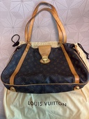 ルイヴィトン モノグラム （ブランドバッグ）の商品画像 - 中古 - 査定完了日：2026.01.27 - 最高査定価格：105,000円