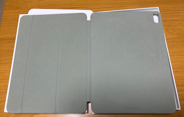 11インチiPad Air（M3）/（M2）用 Smart Folio セージ （PC・タブレット）の商品画像 - 査定依頼日：2025年5月25日 - 最高査定価格：3,000円