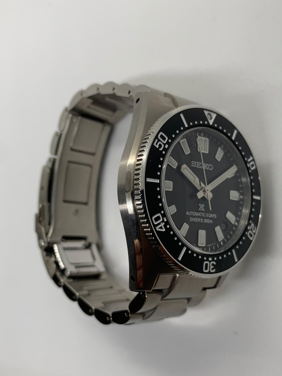 セイコー プロスペックス SBDC197（高級時計）の商品画像 - 査定依頼日：2025年10月15日 - 最高査定価格：92,000円