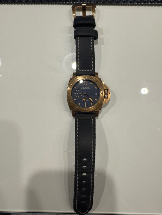 ブロンゾ（高級時計）の商品画像 - 査定依頼日：2025年4月13日 - 最高査定価格：1,650,000円