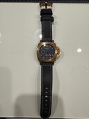 ブロンゾ（高級時計）の商品画像 - 査定依頼日：2025年4月13日 - 最高査定価格：1,650,000円