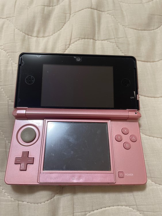 ニンテンドー3DS（ゲーム機本体・ゲームソフト）の商品画像 - 査定依頼日：2023年6月2日 - 最高査定価格：5,000円