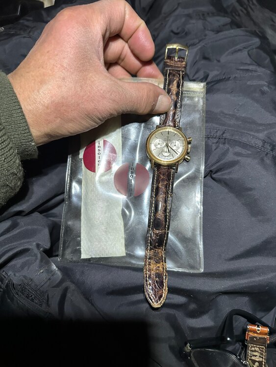 オメガ シーマスター 12601（高級時計）の商品画像 - 査定依頼日：2025年2月24日 - 最高査定価格：700,000円