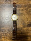 オメガ デ･ビル （高級時計）の商品画像 - 査定依頼日：2025年2月27日 - 最高査定価格：300,000円