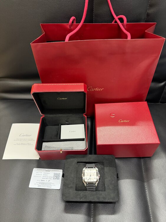 クロノグラフ（高級時計）の商品画像 - 査定依頼日：2025年2月13日 - 最高査定価格：850,000円