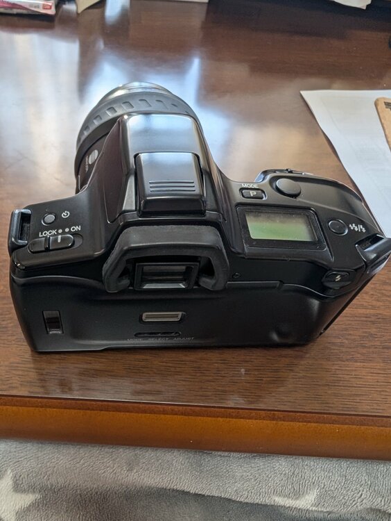 minolta α3xi（カメラ）の商品画像 - 査定依頼日：2026年1月18日 - 最高査定価格：3,000円