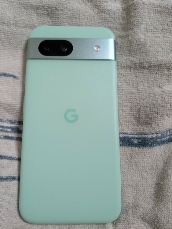 Pixel Pixel 8aシリーズ SoftBank（スマホ）の商品画像 - 査定依頼日：2026年9月10日 - 最高査定価格：24,000円