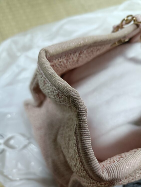 ドーヴィルライン  チェーントートバッグ（ブランドバッグ）の商品画像 - 査定依頼日：2026年1月12日 - 最高査定価格：190,000円