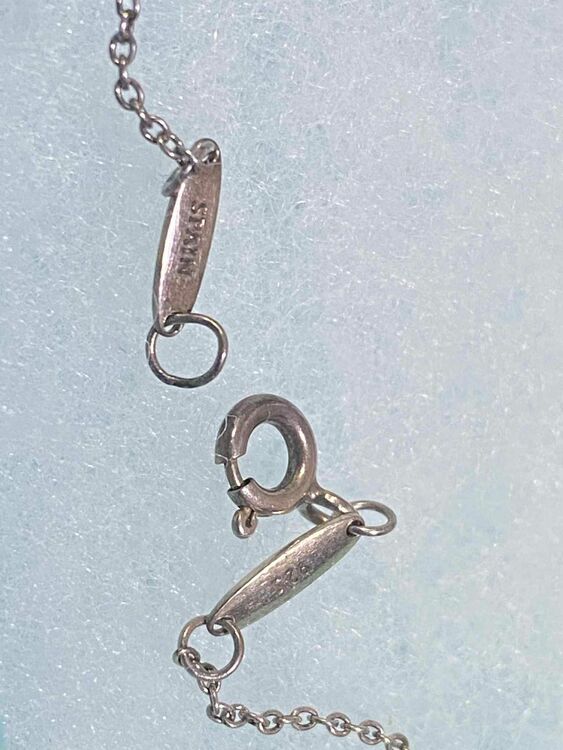 Tiffany co （金・貴金属）の商品画像 - 査定依頼日：2025年10月10日 - 最高査定価格：25,000円