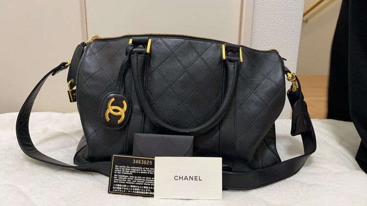 シャネル シャネル(その他) （ブランドバッグ）の商品画像 - 査定依頼日：2025年3月10日 - 最高査定価格：200,000円