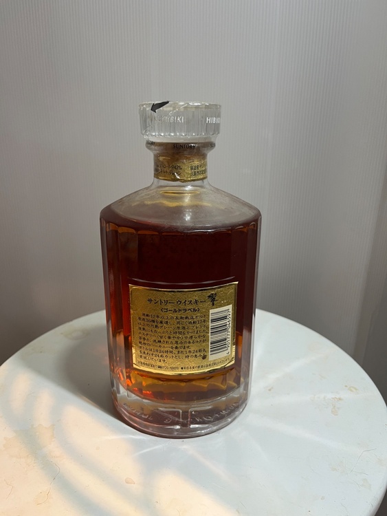 17年（お酒）の商品画像 - 査定依頼日：2026年5月6日 - 最高査定価格：51,000円