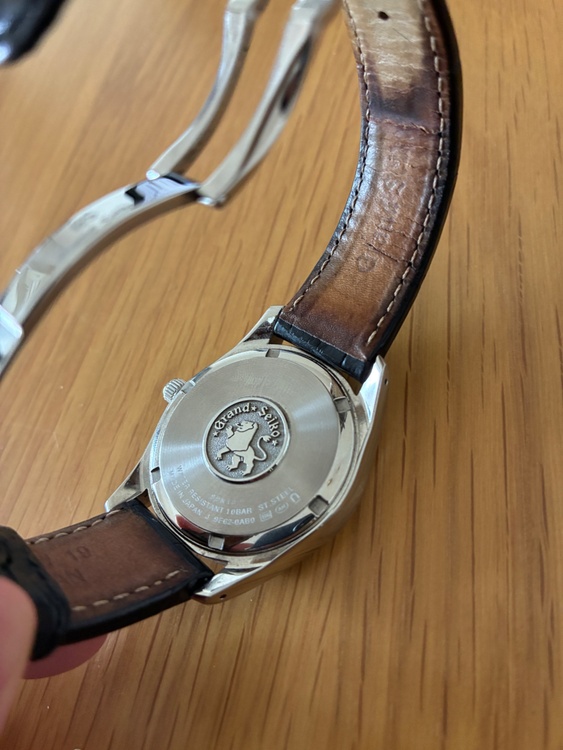 セイコー グランドセイコー （高級時計）の商品画像 - 査定依頼日：2026年3月18日 - 最高査定価格：150,000円
