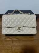 チェーンバッグ　ベージュ（ブランドバッグ）の商品画像 - 査定依頼日：2024年11月25日 - 最高査定価格：680,000円