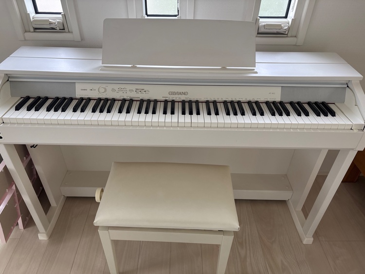 CASIO AP460（ピアノ・楽器・PA機材）の商品画像 - 査定依頼日：2026年4月19日 - 最高査定価格：100,000円