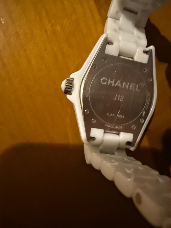シャネル J12 （高級時計）の商品画像 - 査定依頼日：2025年7月20日 - 最高査定価格：350,000円
