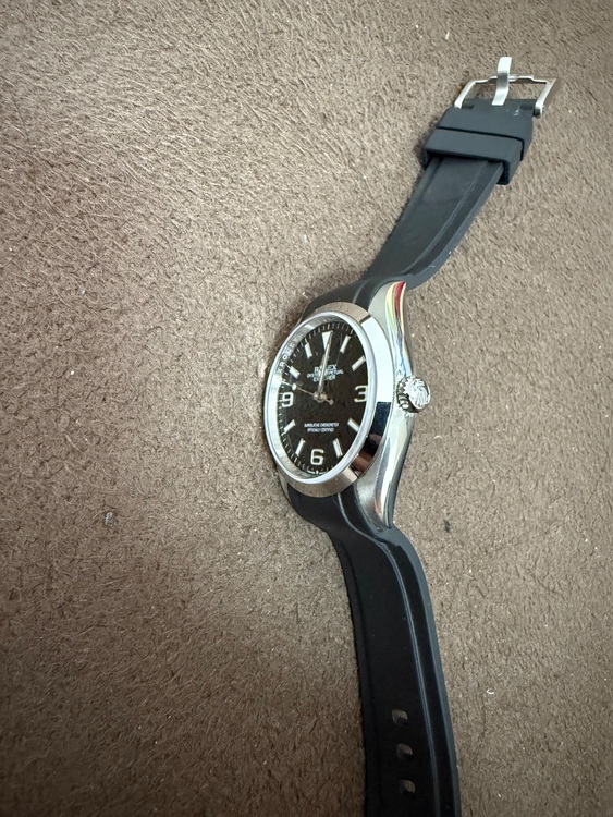 エクスプローラーI（高級時計）の商品画像 - 査定依頼日：2025年9月13日 - 最高査定価格：1,200,000円