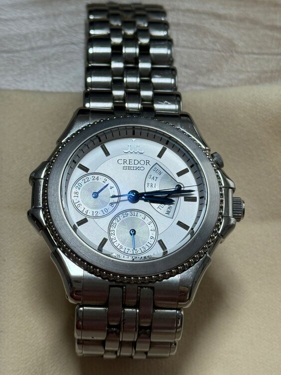 セイコー その他 （高級時計）の商品画像 - 査定依頼日：2025年2月22日 - 最高査定価格：120,000円