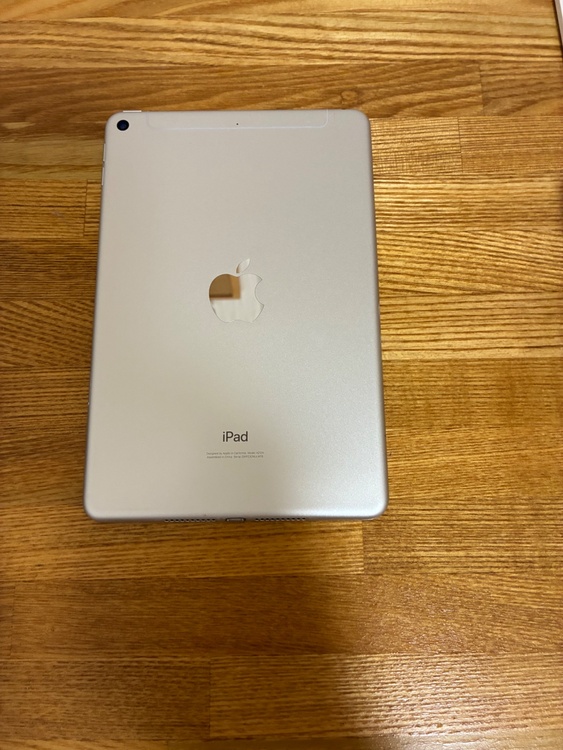 iPad mini 第5世代（PC・タブレット）の商品画像 - 査定依頼日：2026年10月17日 - 最高査定価格：12,000円