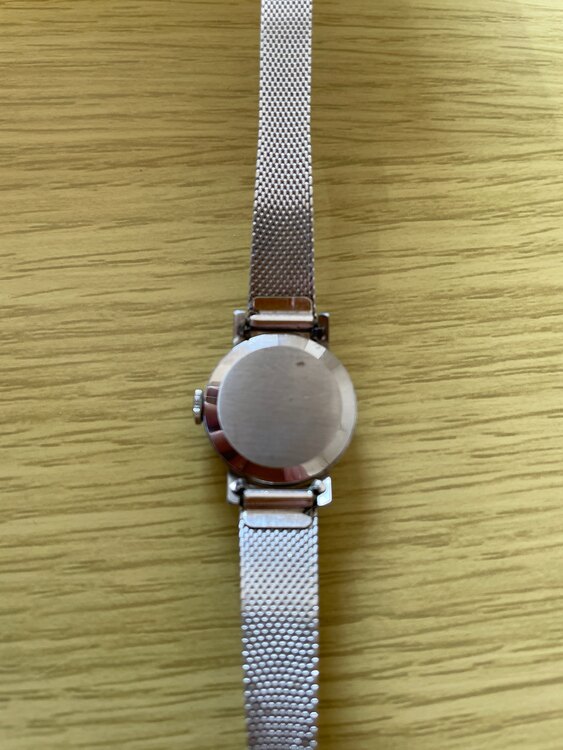 IWC その他 （高級時計）の商品画像 - 査定依頼日：2025年3月19日 - 最高査定価格：100,000円