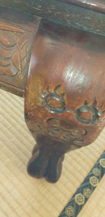 ローテーブル（美術品・骨董品）の商品画像 - 査定依頼日：2025年11月20日 - 最高査定価格：3,000円