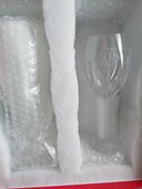 バカラ　マッセナワイングラスペア（美術品・骨董品）の商品画像 - 査定依頼日：2026年5月6日 - 最高査定価格：12,000円