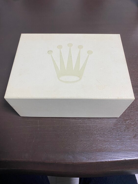 ロレックス ヨットマスター 1662（高級時計）の商品画像 - 査定依頼日：2025年3月11日 - 最高査定価格：1,220,000円