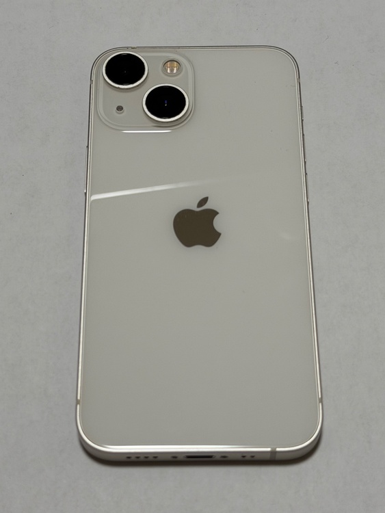 iPhone iPhone 13 mini 512GB SIMフリー（スマホ）の商品画像 - 査定依頼日：2026年9月26日 - 最高査定価格：39,000円