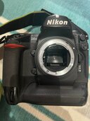 ニコンD2HDボディとニコンレンズ（カメラ）の商品画像 - 査定依頼日：2025年6月2日 - 最高査定価格：13,000円