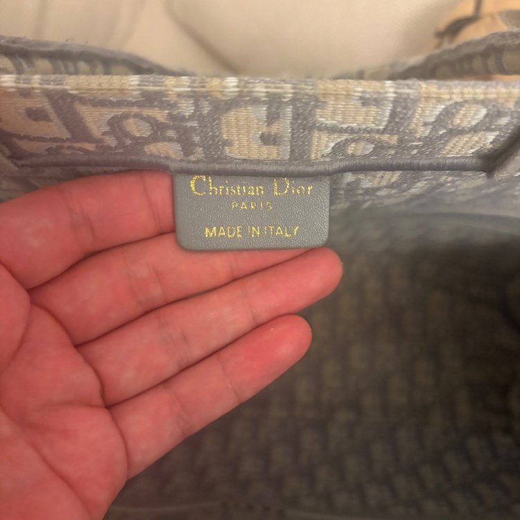 Christian Dior（ブランドバッグ）の商品画像 - 査定依頼日：2026年8月8日 - 最高査定価格：80,000円