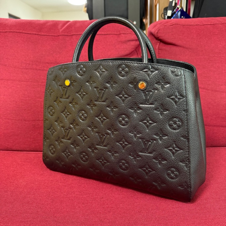 モンテーニュMM M41048（ブランドバッグ）の商品画像 - 査定依頼日：2025年6月12日 - 最高査定価格：180,000円