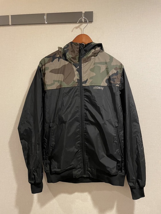 オールドステューシー（古着・ファッション）の商品画像 - 査定依頼日：2026年3月16日 - 最高査定価格：4,000円