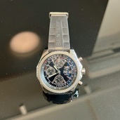 ブライトリング その他 （高級時計）の商品画像 - 査定依頼日：2025年7月18日 - 最高査定価格：400,000円