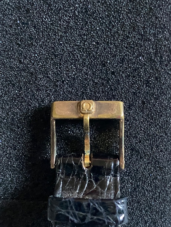 オメガ コンステーション クロノメーター　cal561  くろもじばを（高級時計）の商品画像 - 査定依頼日：2026年3月15日 - 最高査定価格：820,000円