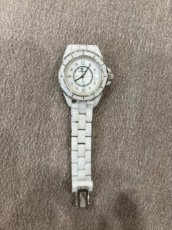 シャネル その他 J1（高級時計）の商品画像 - 査定依頼日：2025年4月30日 - 最高査定価格：275,000円