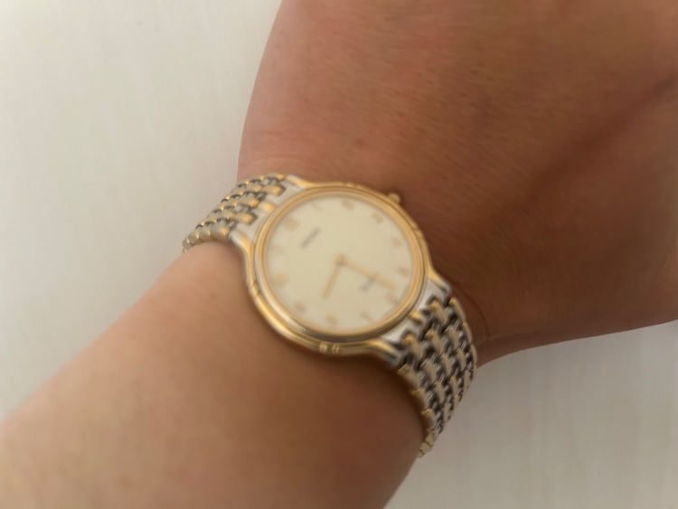 セイコー その他 （高級時計）の商品画像 - 査定依頼日：2025年6月3日 - 最高査定価格：1,500円