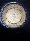 昭和天皇御在位60年記念10万円金貨（金・貴金属）の商品画像 - 査定依頼日：2026年3月21日 - 最高査定価格：410,000円