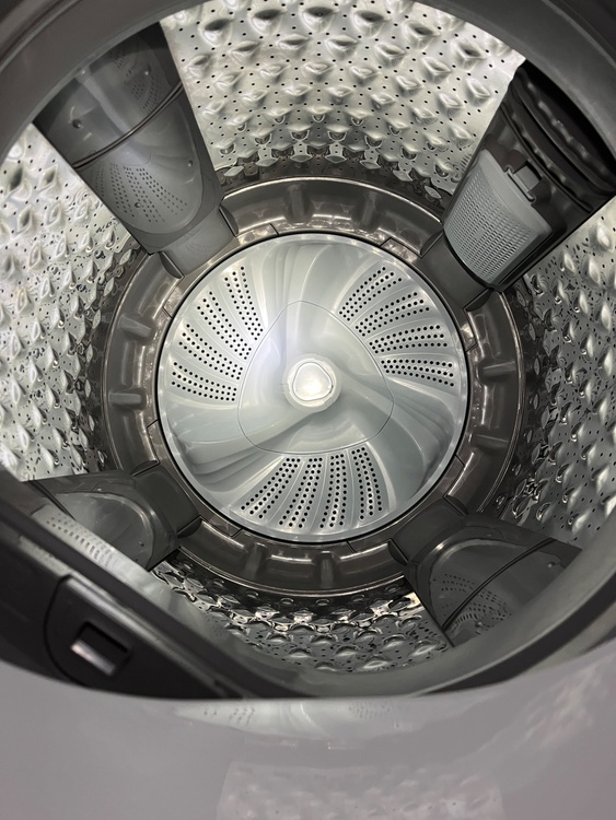 ツインバード TWINBIRD 全自動洗濯機 7.0㎏ ホワイト WM-ED70（家電）の商品画像 - 査定依頼日：2026年4月6日 - 最高査定価格：2,000円