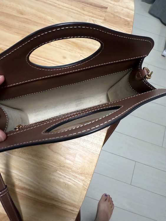 ミニポケットバッグ（ブランドバッグ）の商品画像 - 査定依頼日：2025年9月20日 - 最高査定価格：30,000円