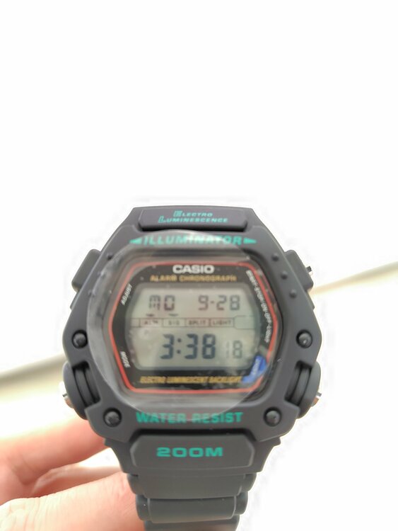G-SHOCK その他（高級時計）の商品画像 - 査定依頼日：2026年9月28日 - 最高査定価格：100,000円