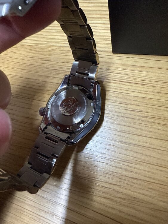 SBDC167（高級時計）の商品画像 - 査定依頼日：2025年1月17日 - 最高査定価格：50,000円